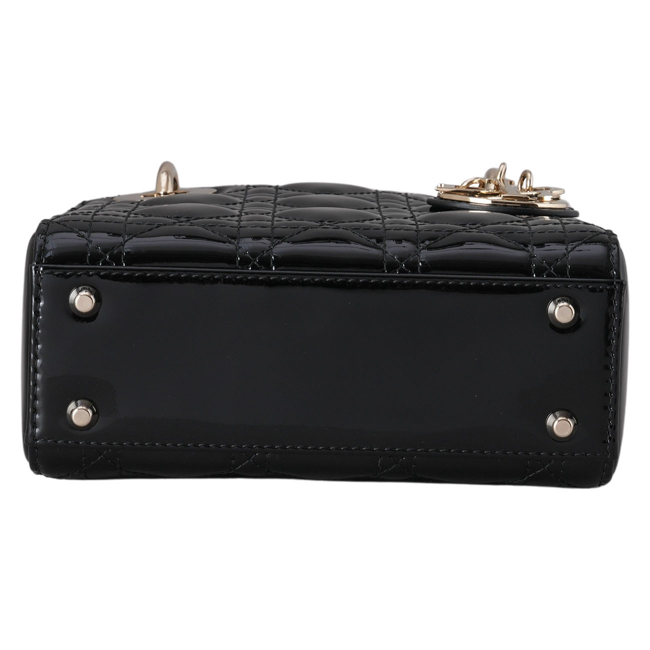 CHRISTIAN DIOR(USED)디올 페이던트 레이디디올 미니